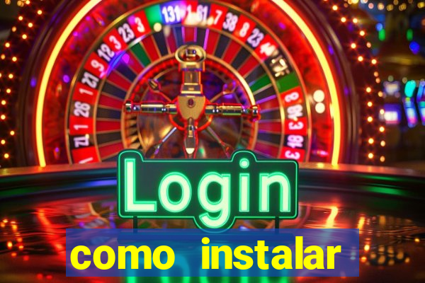 como instalar fortune tiger